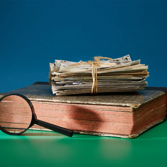 Les Programmes Négatifs d’Origine du Passé